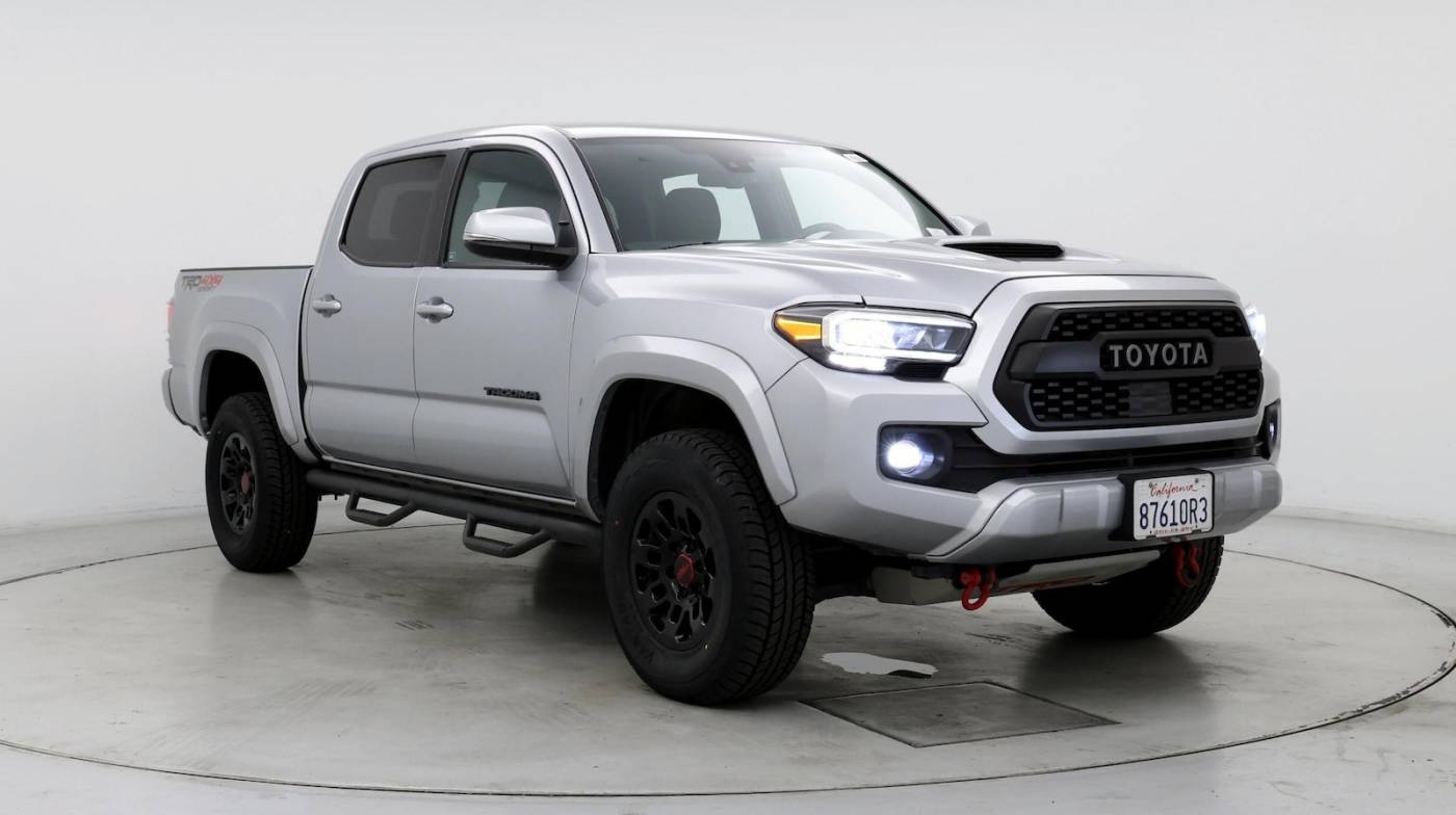2023 Toyota Tacoma TRD Sport — Pickup Truck — 25,091 mi — Palmdale, CA
