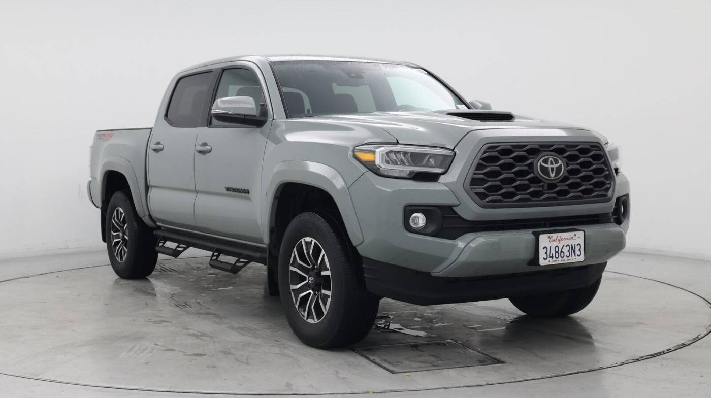 2022 Toyota Tacoma TRD Sport — Pickup Truck — 20,328 mi — Palmdale, CA