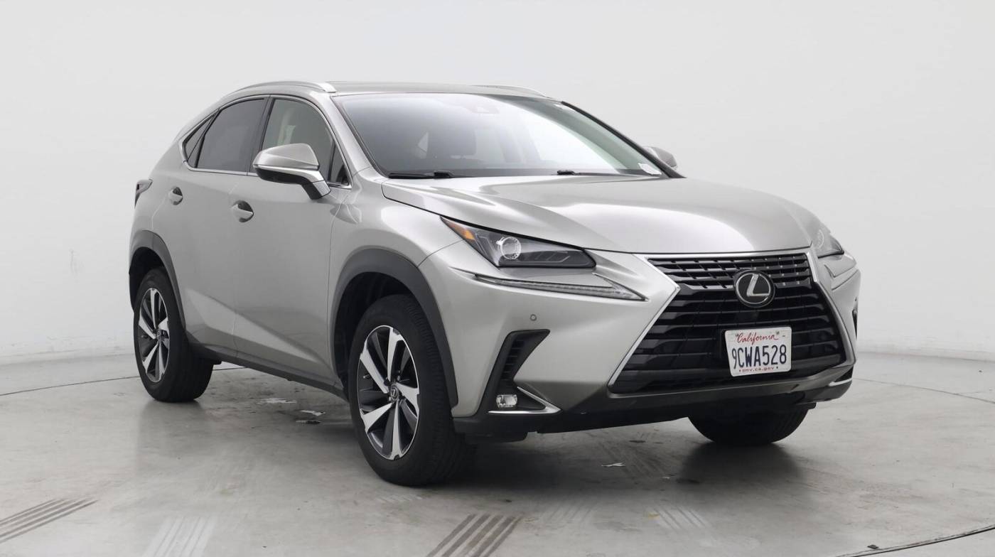 2021 Lexus NX NX 300 — SUV — 30,009 mi — Palmdale, CA