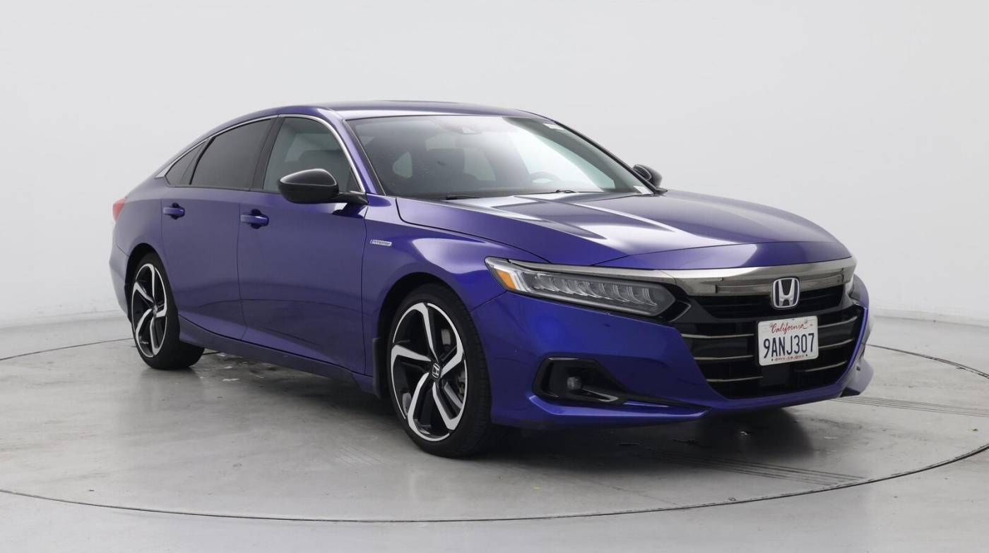 2022 Honda Accord Hybrid Sport — Sedan — 37,765 mi — Palmdale, CA