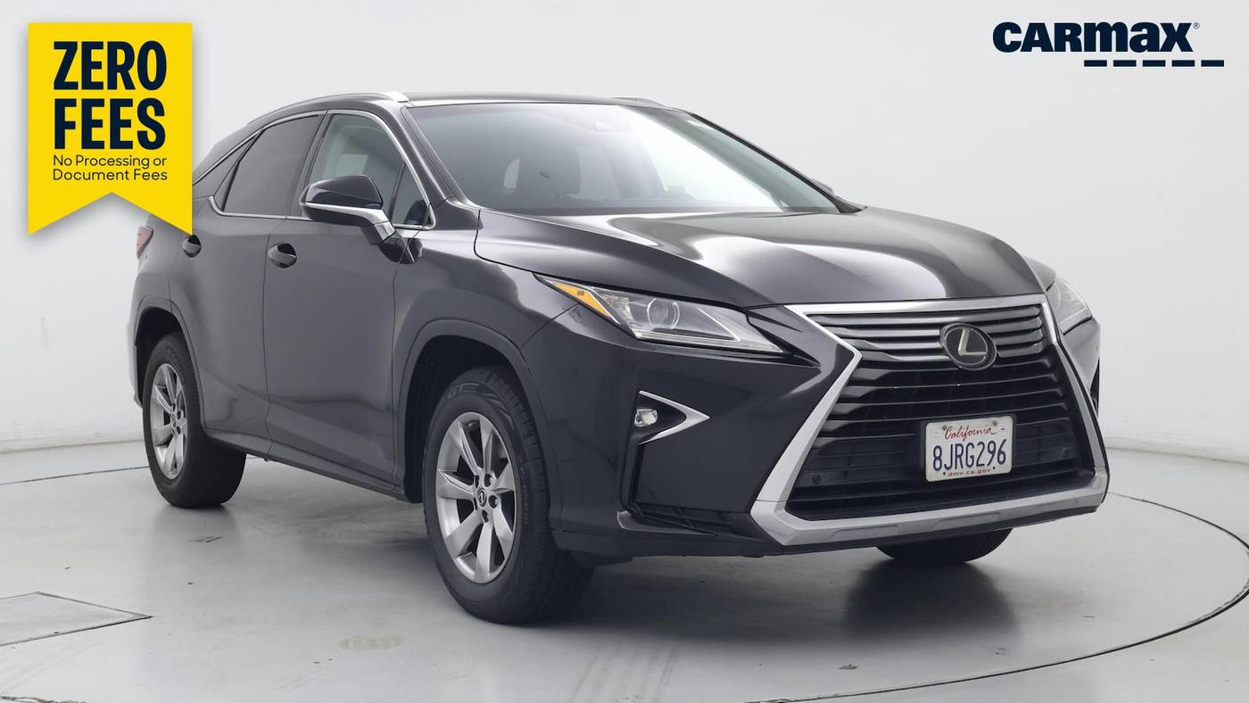 2019 Lexus RX RX 350