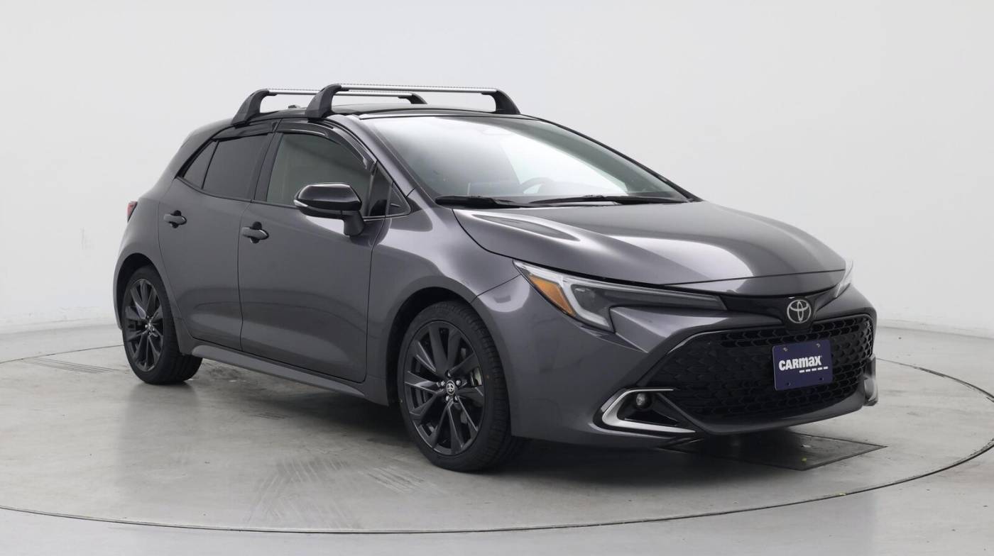 2024 Toyota Corolla Hatchback XSE — Hatchback — 19,420 mi — Palmdale, CA