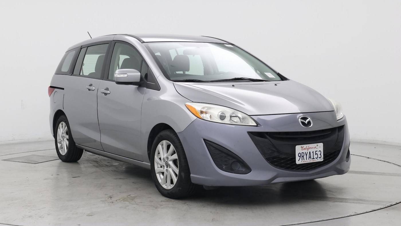 2013 Mazda Mazda5 Sport — Minivan — 49,064 mi — Inglewood, CA