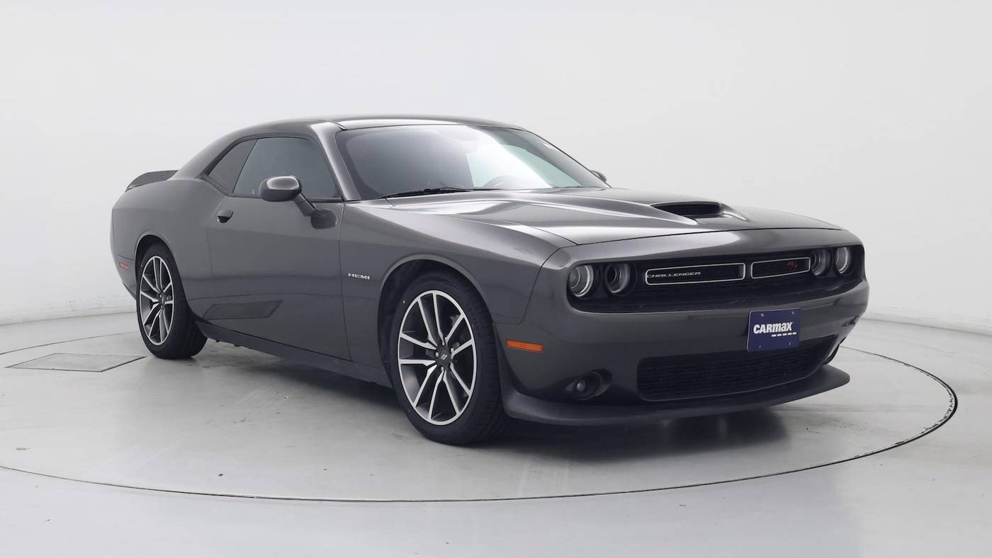 2021 Dodge Challenger R/T