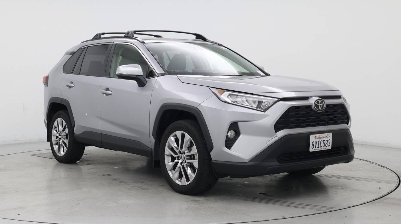 2021 Toyota RAV4 XLE Premium — SUV — 32,252 mi — Palmdale, CA