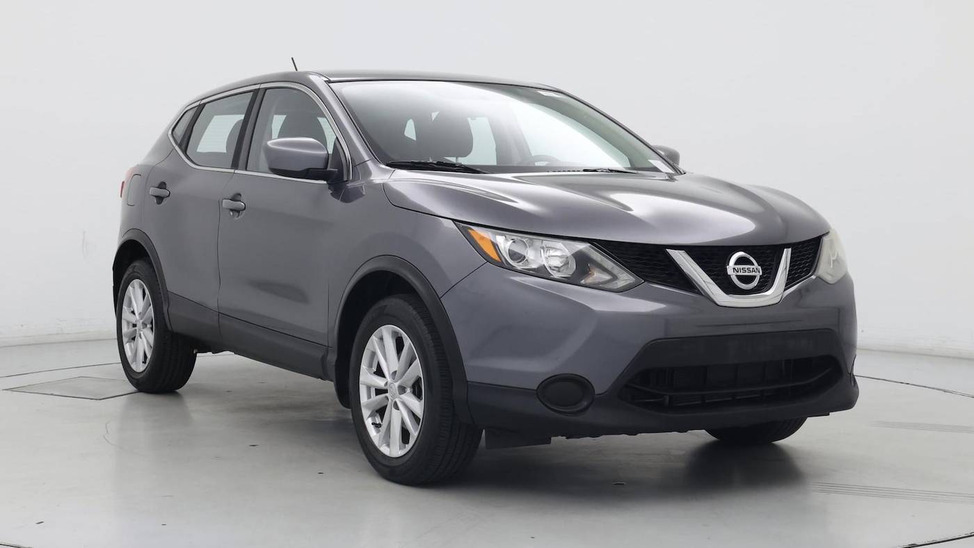 2017 Nissan Rogue Sport