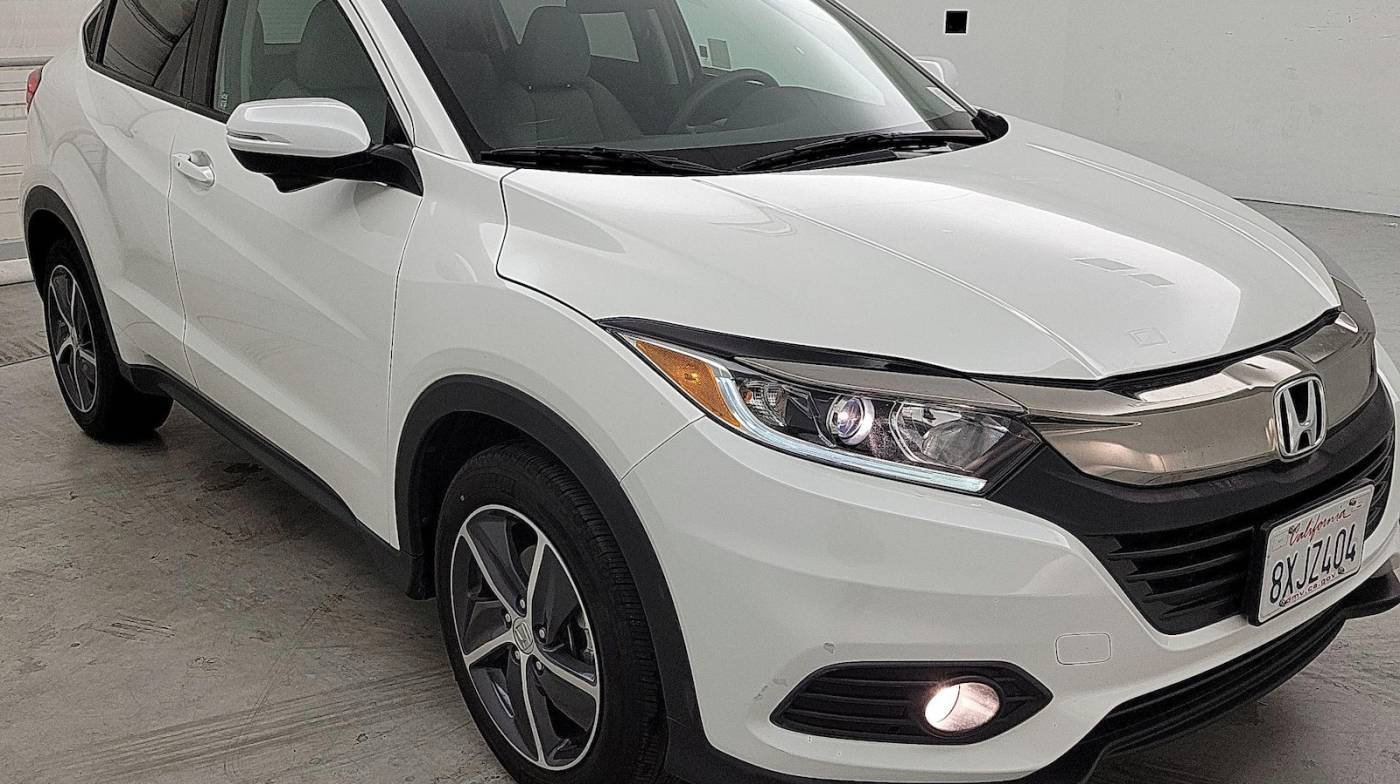 2021 Honda HR-V EX — SUV — 25,846 mi — Palmdale, CA