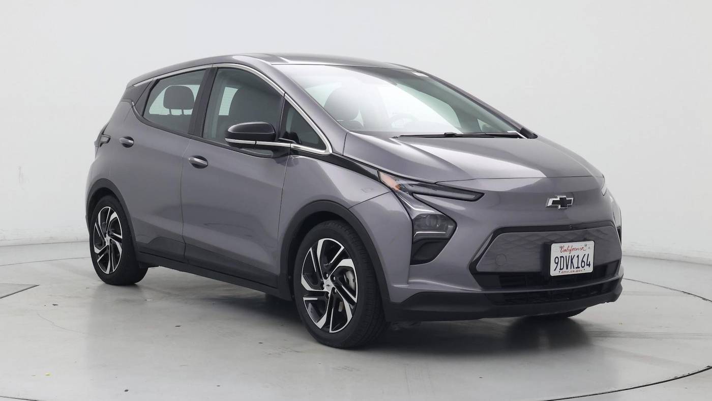 2023 Chevrolet Bolt EV