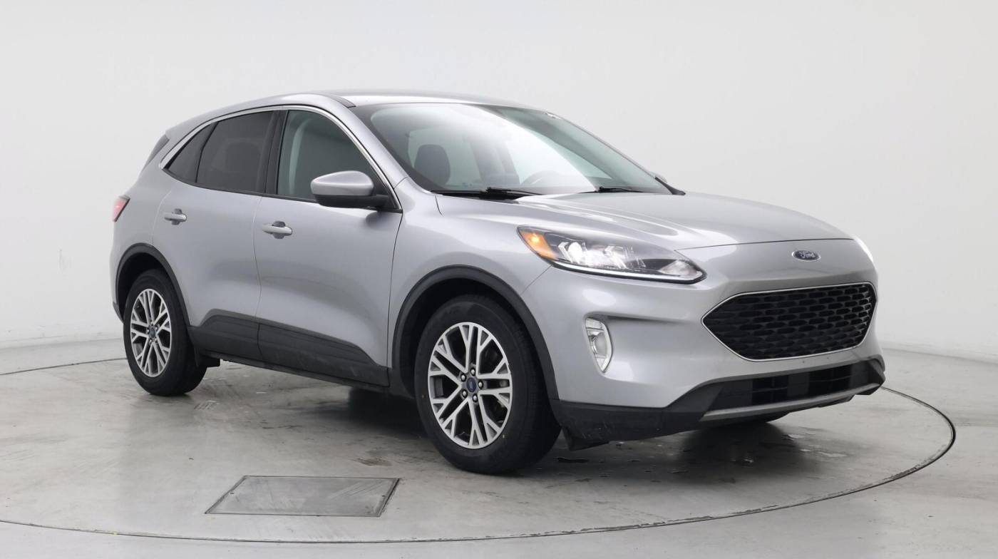 2022 Ford Escape SEL — SUV — 48,456 mi — Palmdale, CA