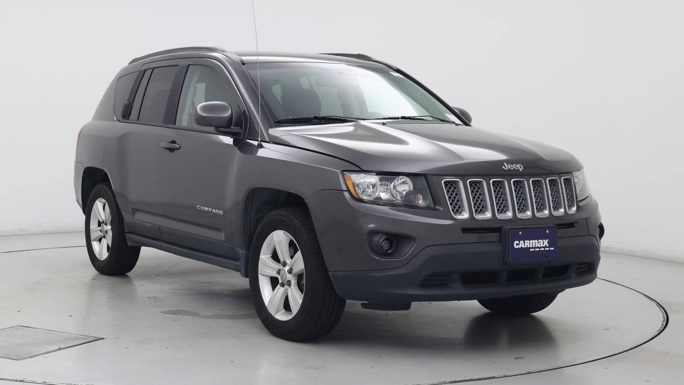 2016 Jeep Compass