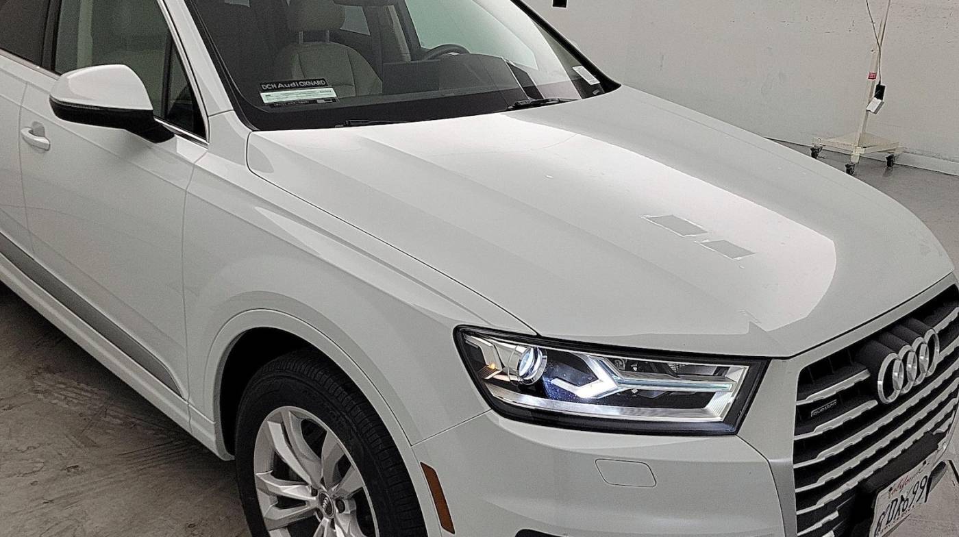 2019 Audi Q7 Premium — SUV — 42,497 mi — Palmdale, CA