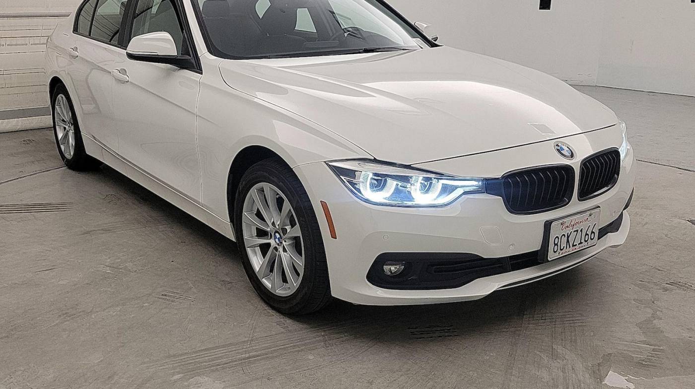 2018 BMW 3 Series 320i — Sedan — 72,462 mi — Palmdale, CA