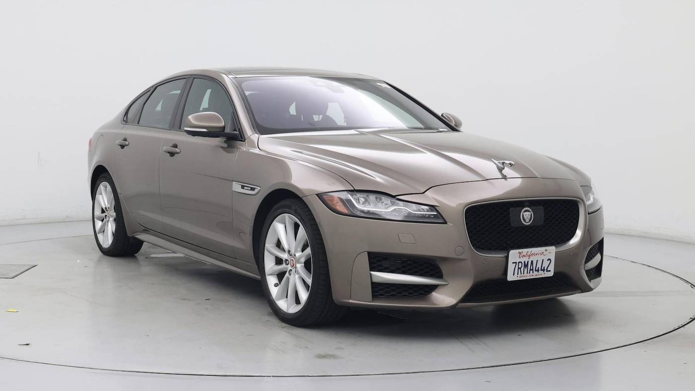 2016 Jaguar XF