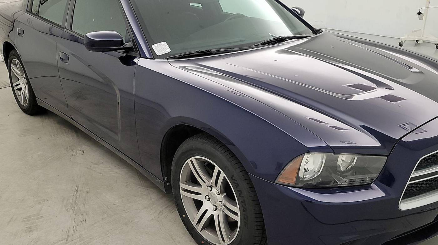 2014 Dodge Charger SXT — Sedan — 123,813 mi — Palmdale, CA