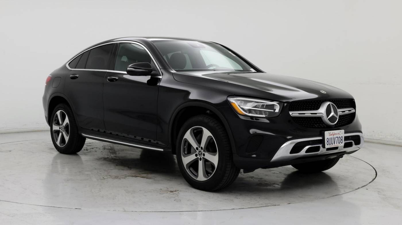 2021 Mercedes-Benz GLC GLC 300 — SUV — 12,686 mi — Palmdale, CA