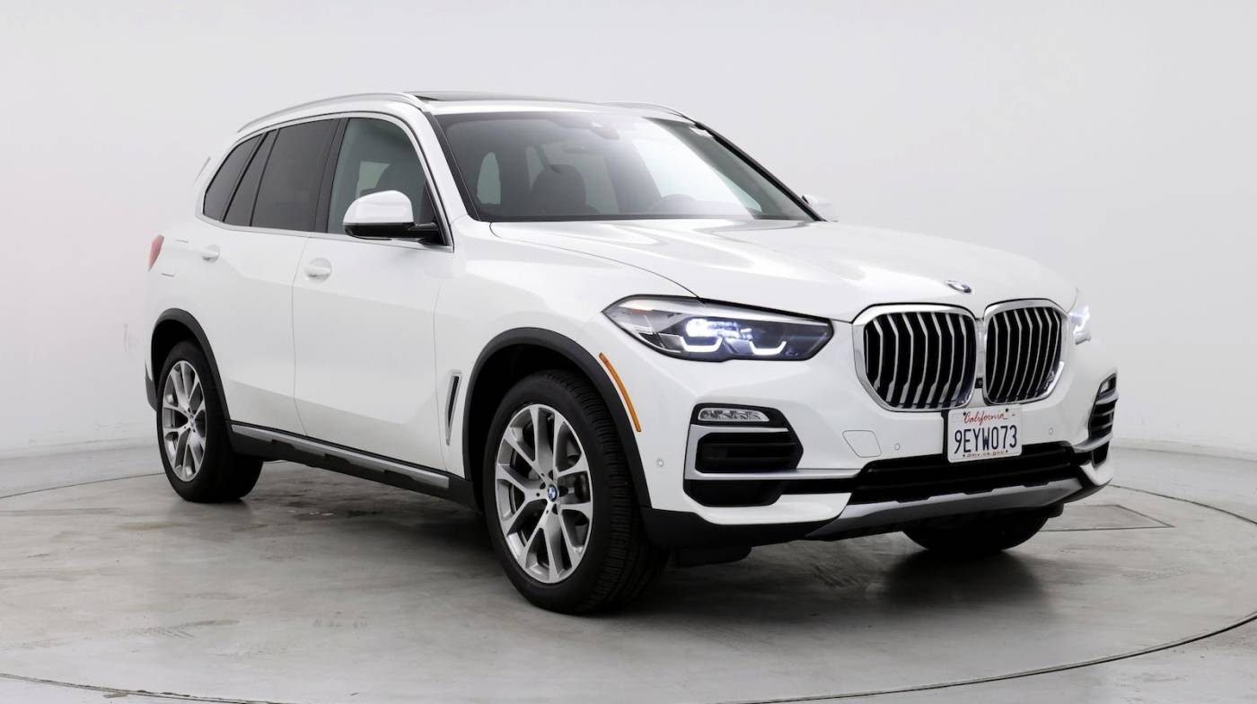 2020 BMW X5 40i — SUV — 26,004 mi — Palmdale, CA