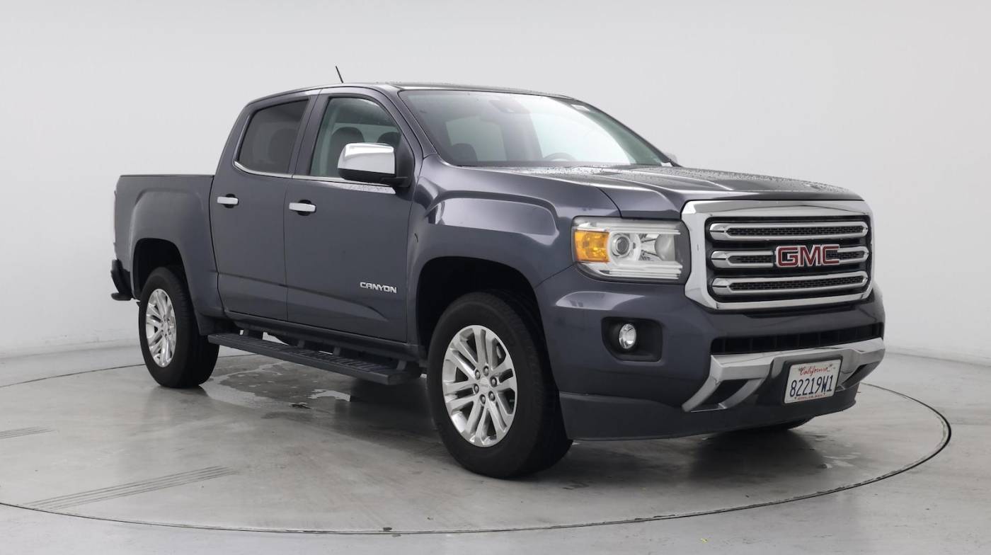 2015 GMC Canyon SLT — Pickup Truck — 60,313 mi — Palmdale, CA