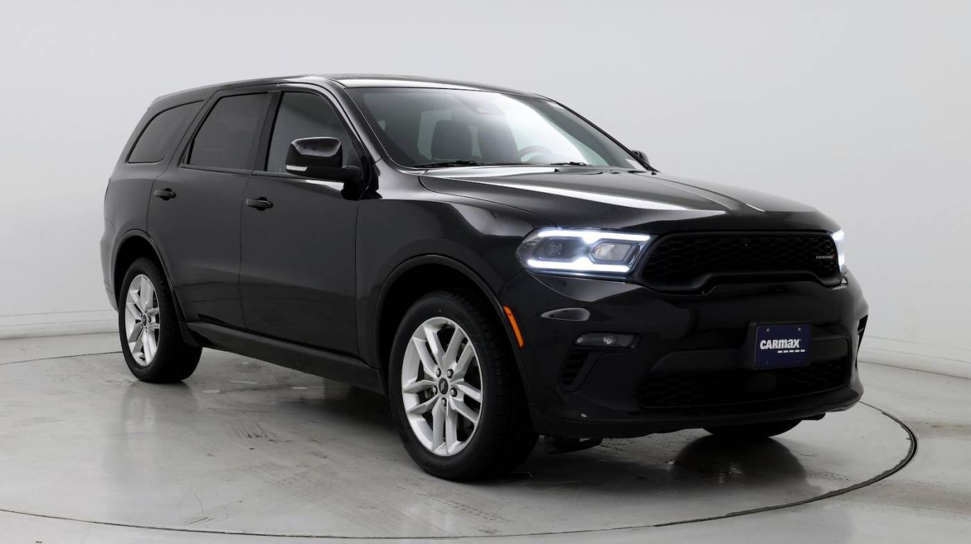 2022 Dodge Durango GT Plus — SUV — 53,668 mi — Palmdale, CA