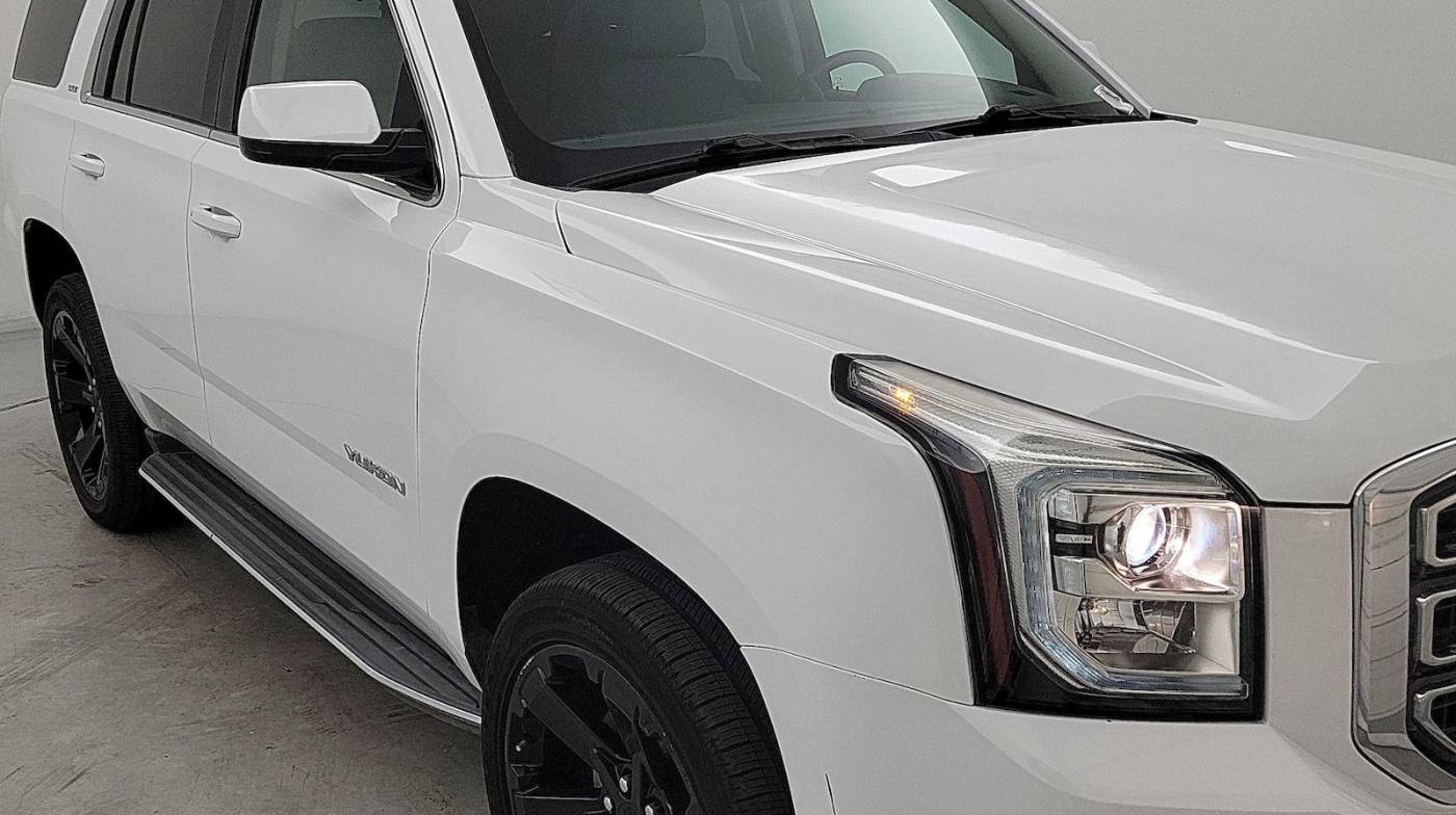 2017 GMC Yukon SLT — SUV — 45,343 mi — Palmdale, CA