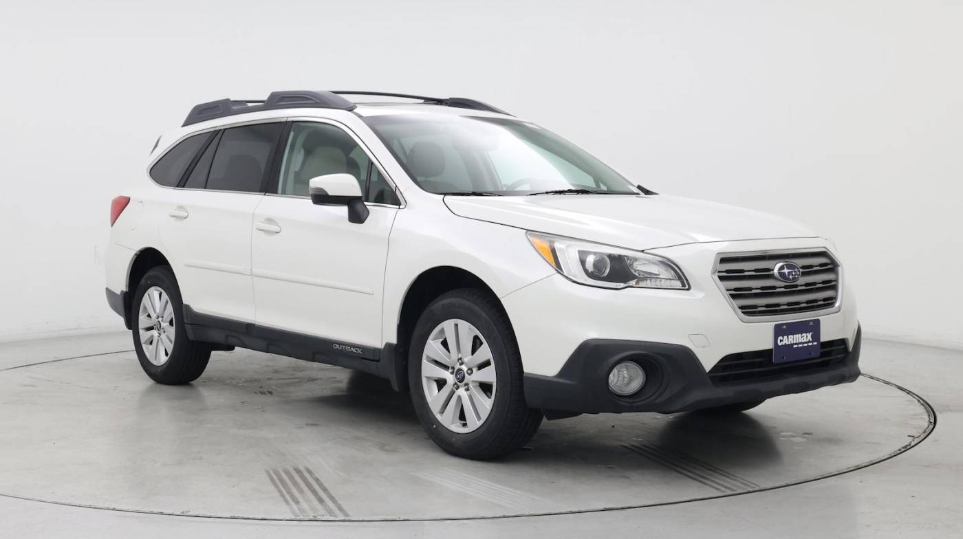 2017 Subaru Outback 2.5i Premium — SUV — 88,066 mi — Palmdale, CA
