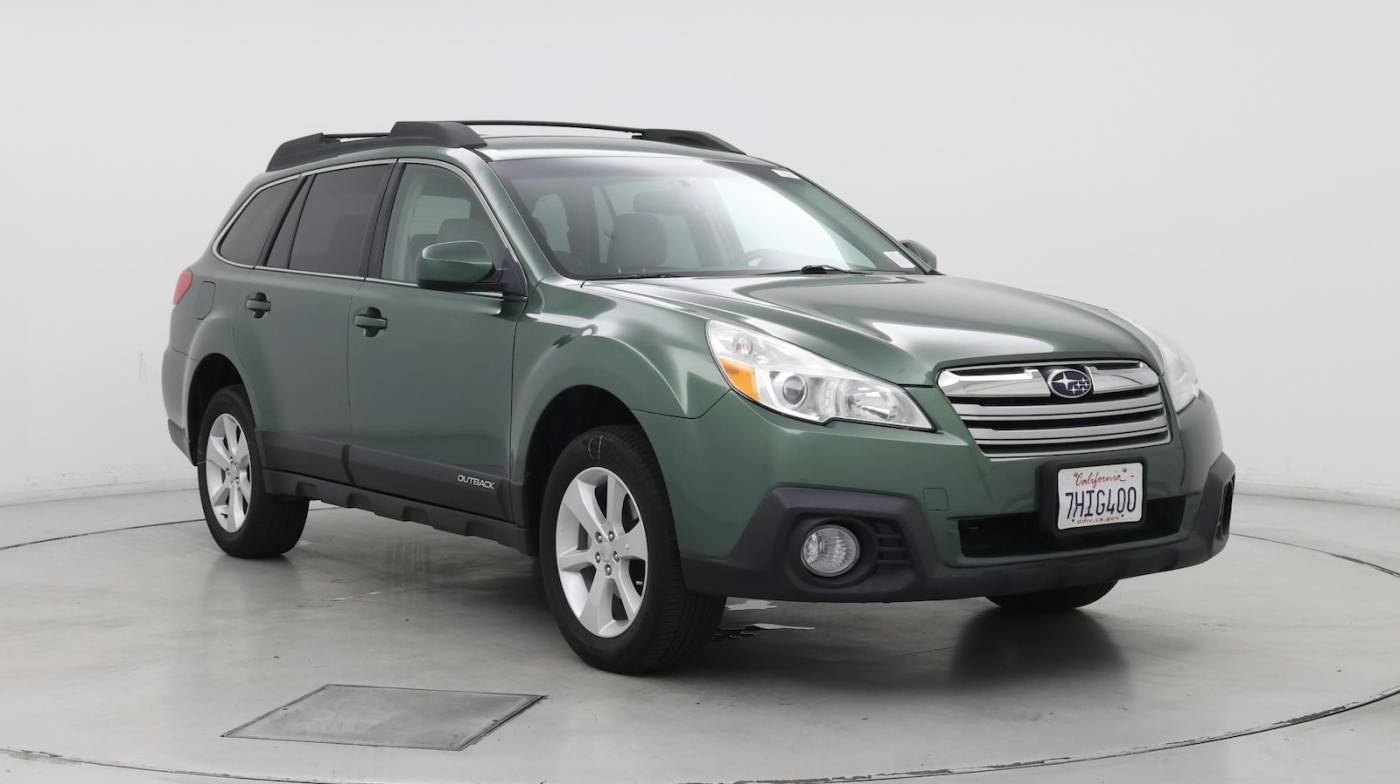 2014 Subaru Outback 2.5i Premium