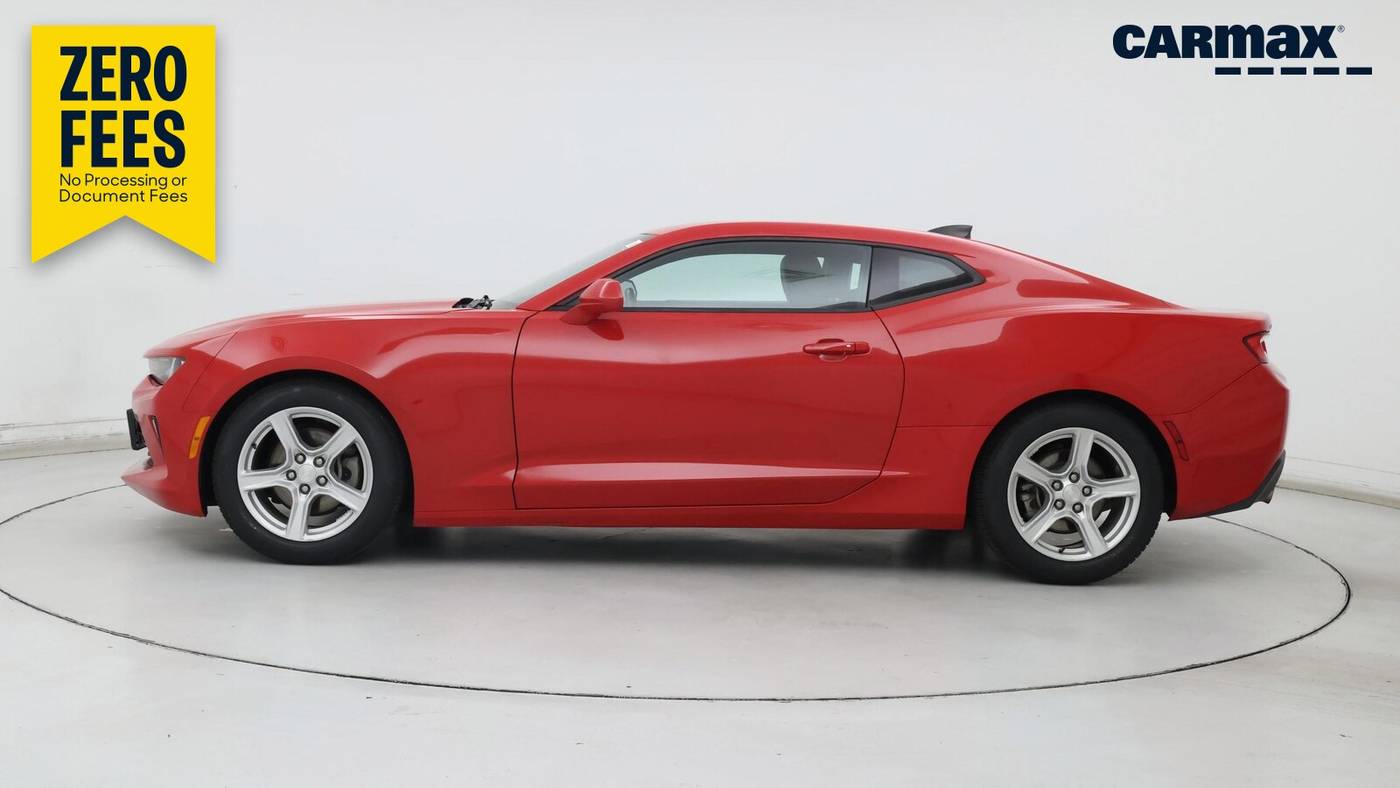 2017 Chevrolet Camaro 1LT