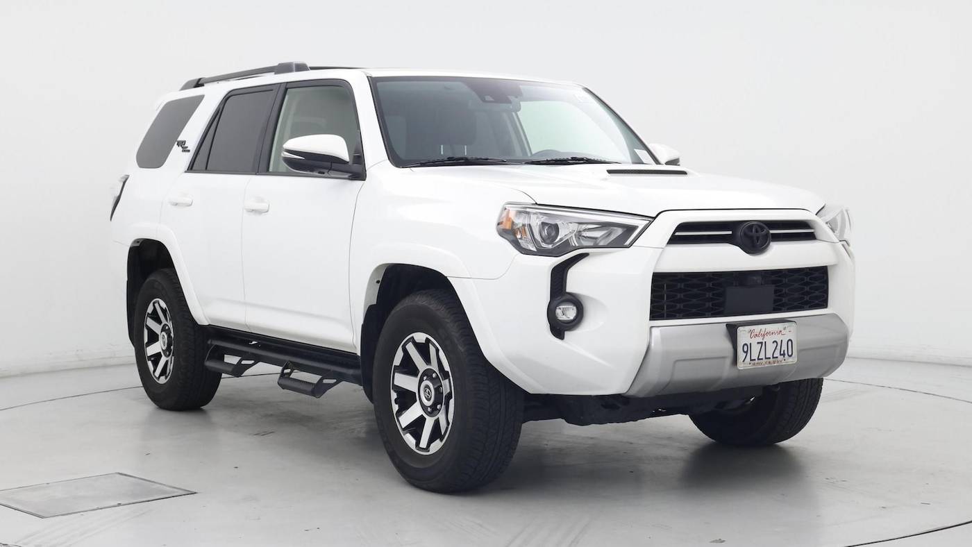 2024 Toyota 4Runner TRD Off Road Premium