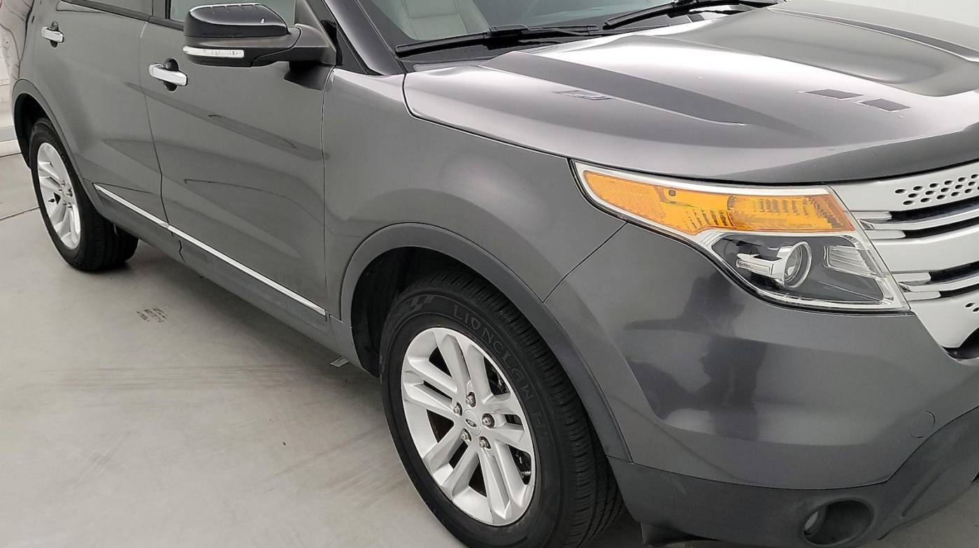 2015 Ford Explorer XLT — SUV — 75,312 mi — Palmdale, CA