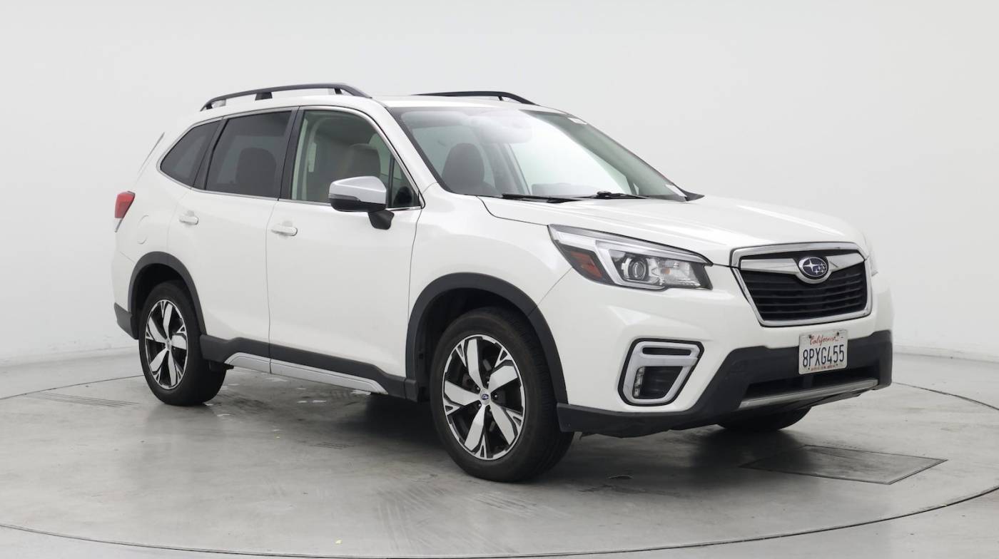 2020 Subaru Forester 2.5i Touring — SUV — 76,637 mi — Palmdale, CA