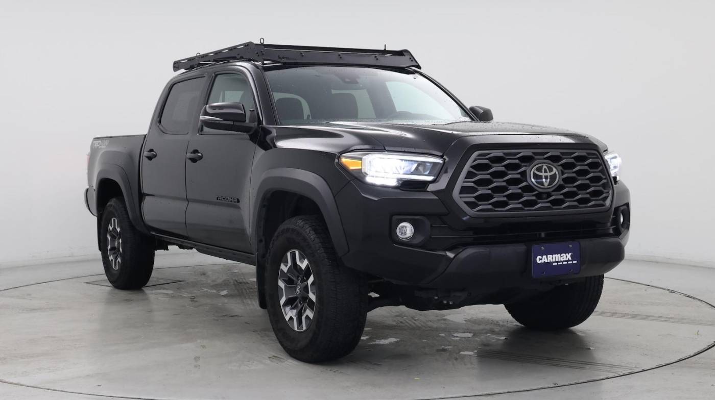 2023 Toyota Tacoma TRD Off Road — Pickup Truck — 29,108 mi — Palmdale, CA