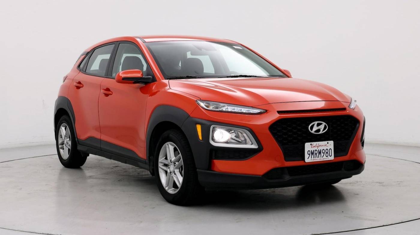 2020 Hyundai Kona SE — SUV — 23,591 mi — Palmdale, CA