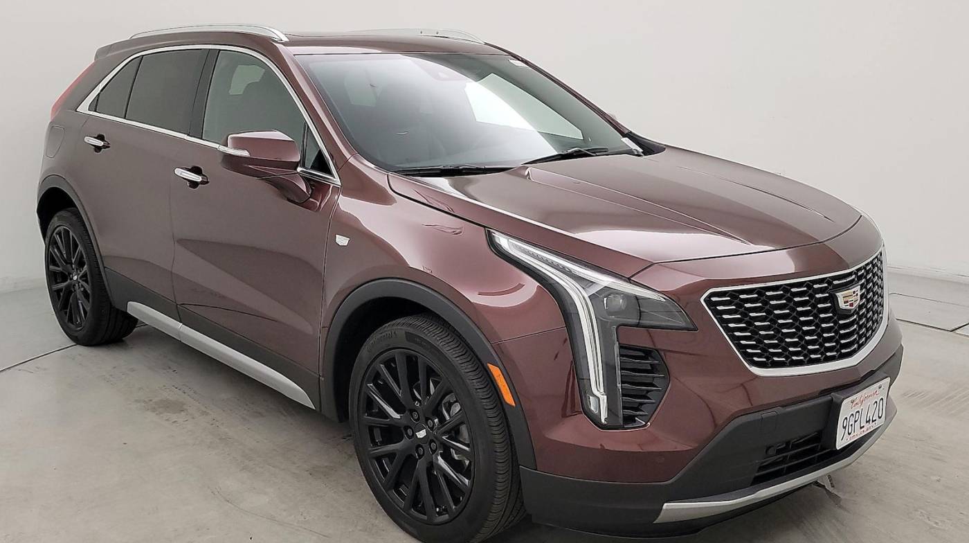 2023 Cadillac XT4 Premium Luxury — SUV — 12,975 mi — Palmdale, CA