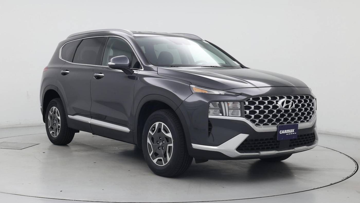 2023 Hyundai Santa Fe