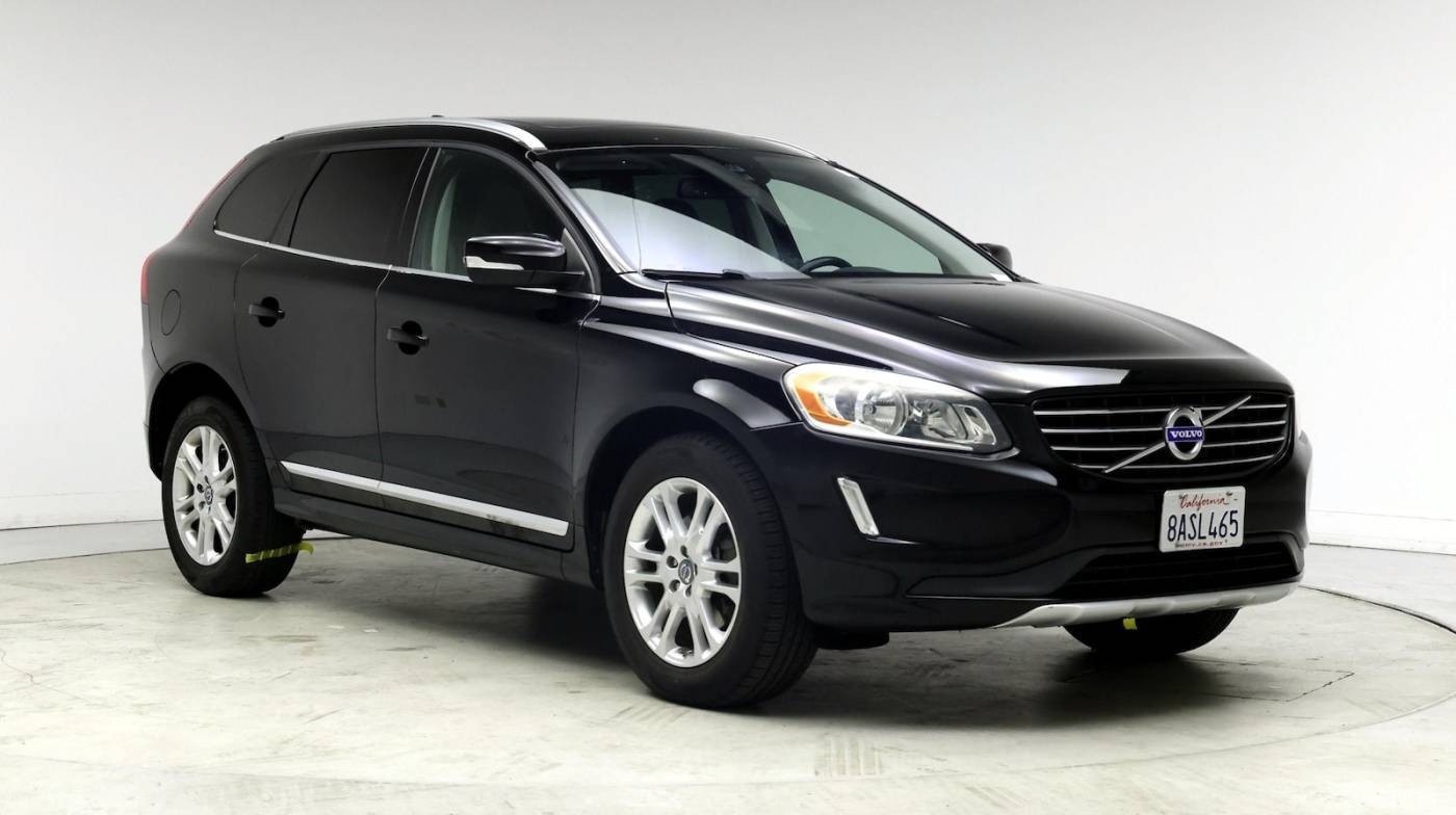 2015 Volvo XC60 T5 Drive-E Premier Plus — SUV — 62,085 mi — Palmdale, CA