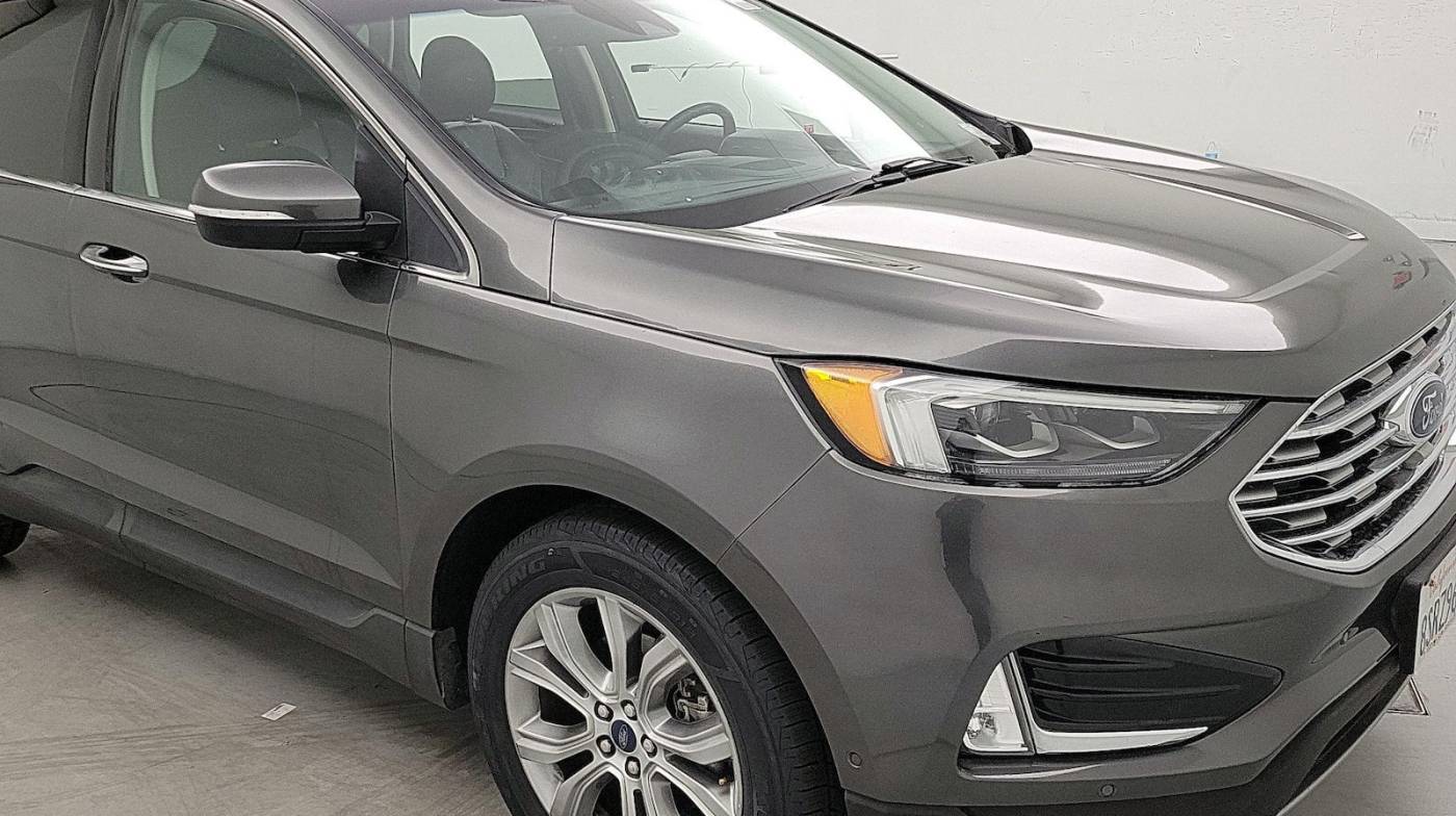 2019 Ford Edge Titanium — SUV — 85,368 mi — Palmdale, CA