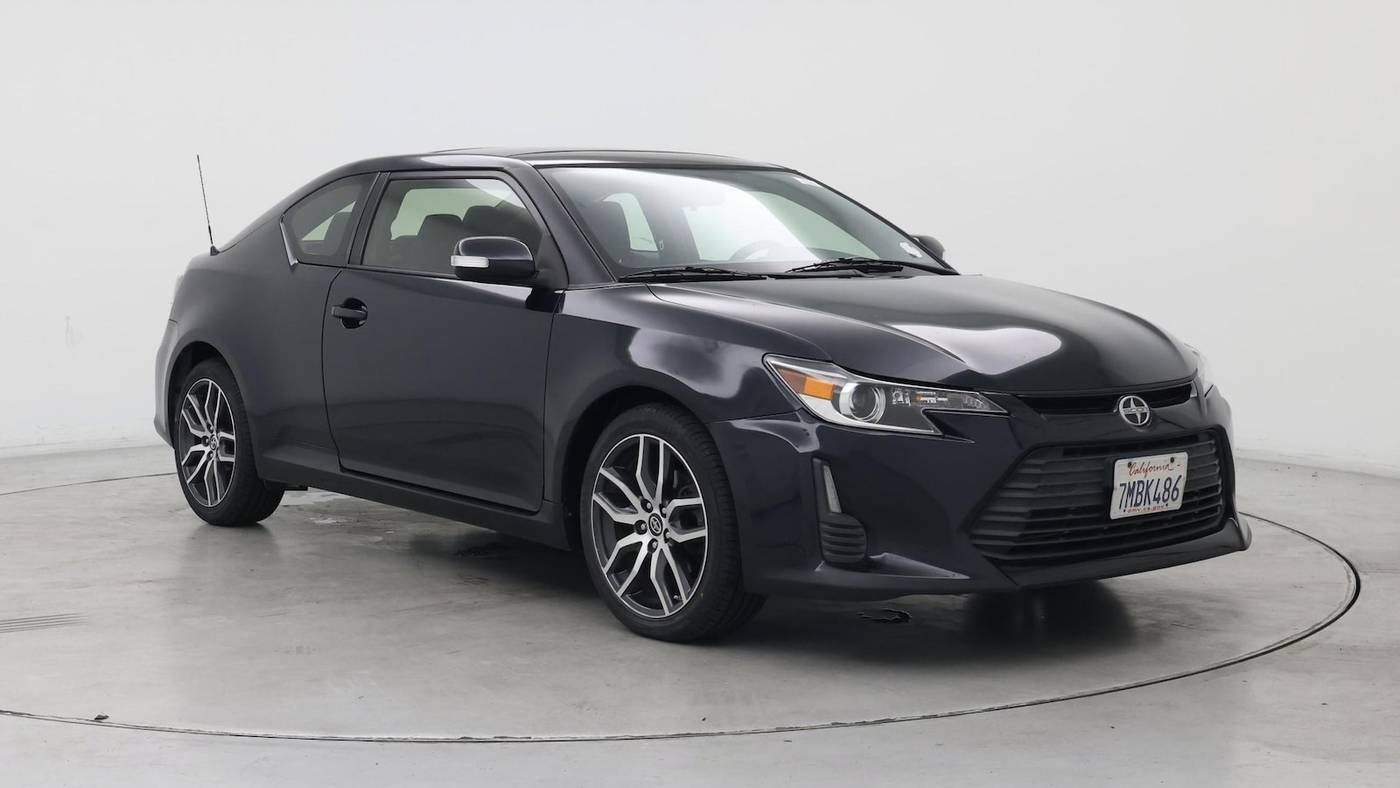 2015 Scion tC