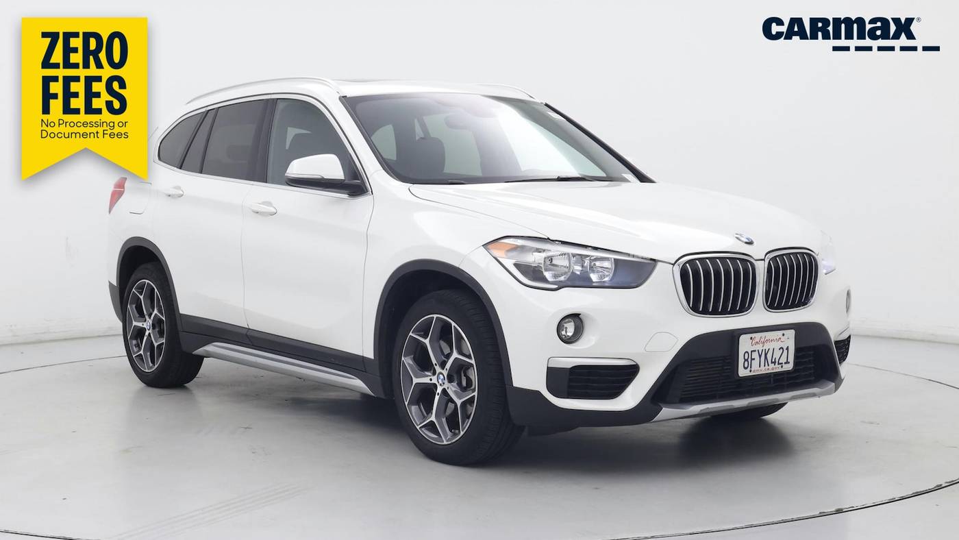 2018 BMW X1 28i