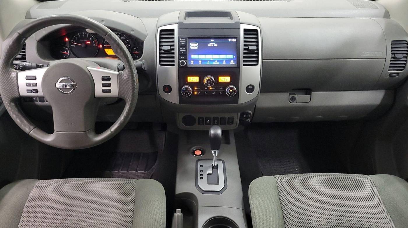 2020 Nissan Frontier SV — Pickup Truck — 34,659 mi — Palmdale, CA