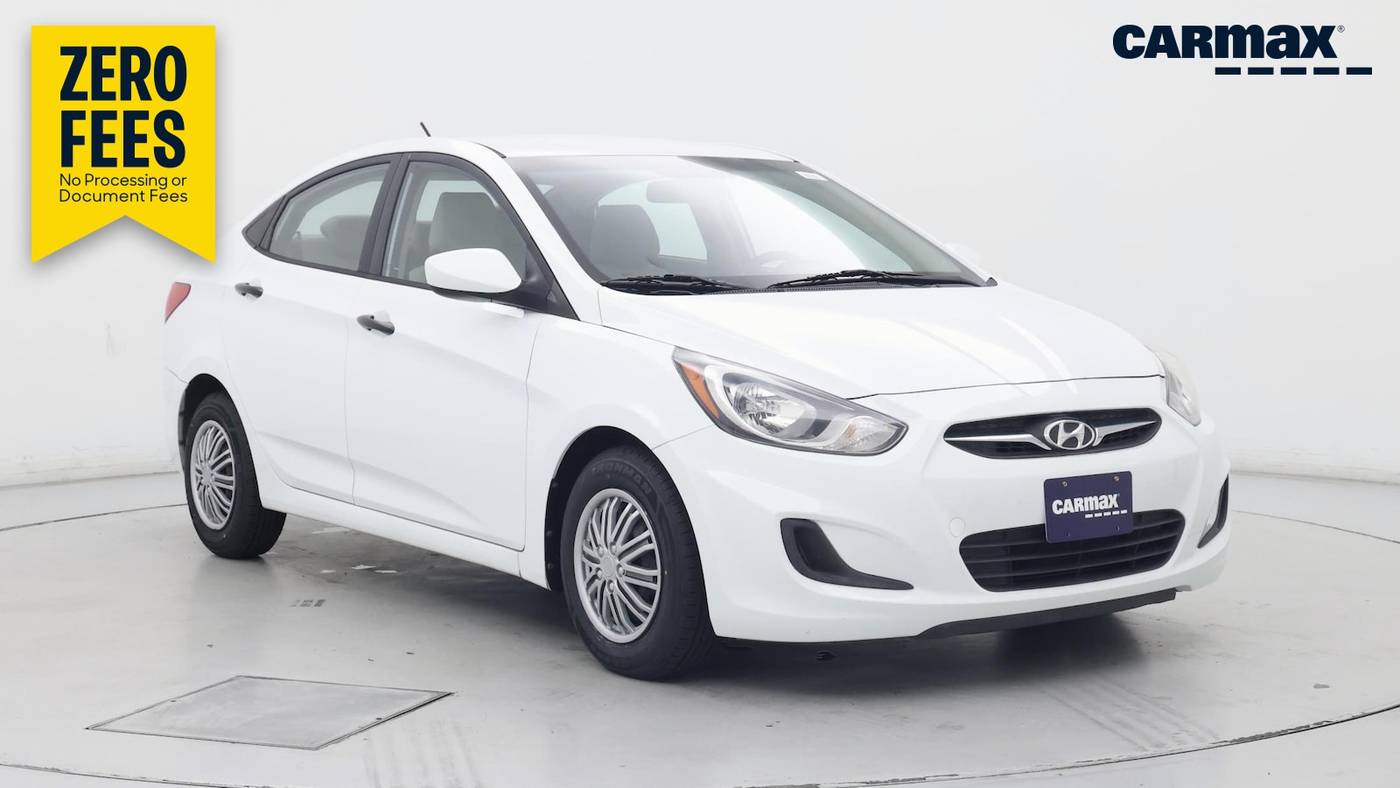 2014 Hyundai Accent GLS