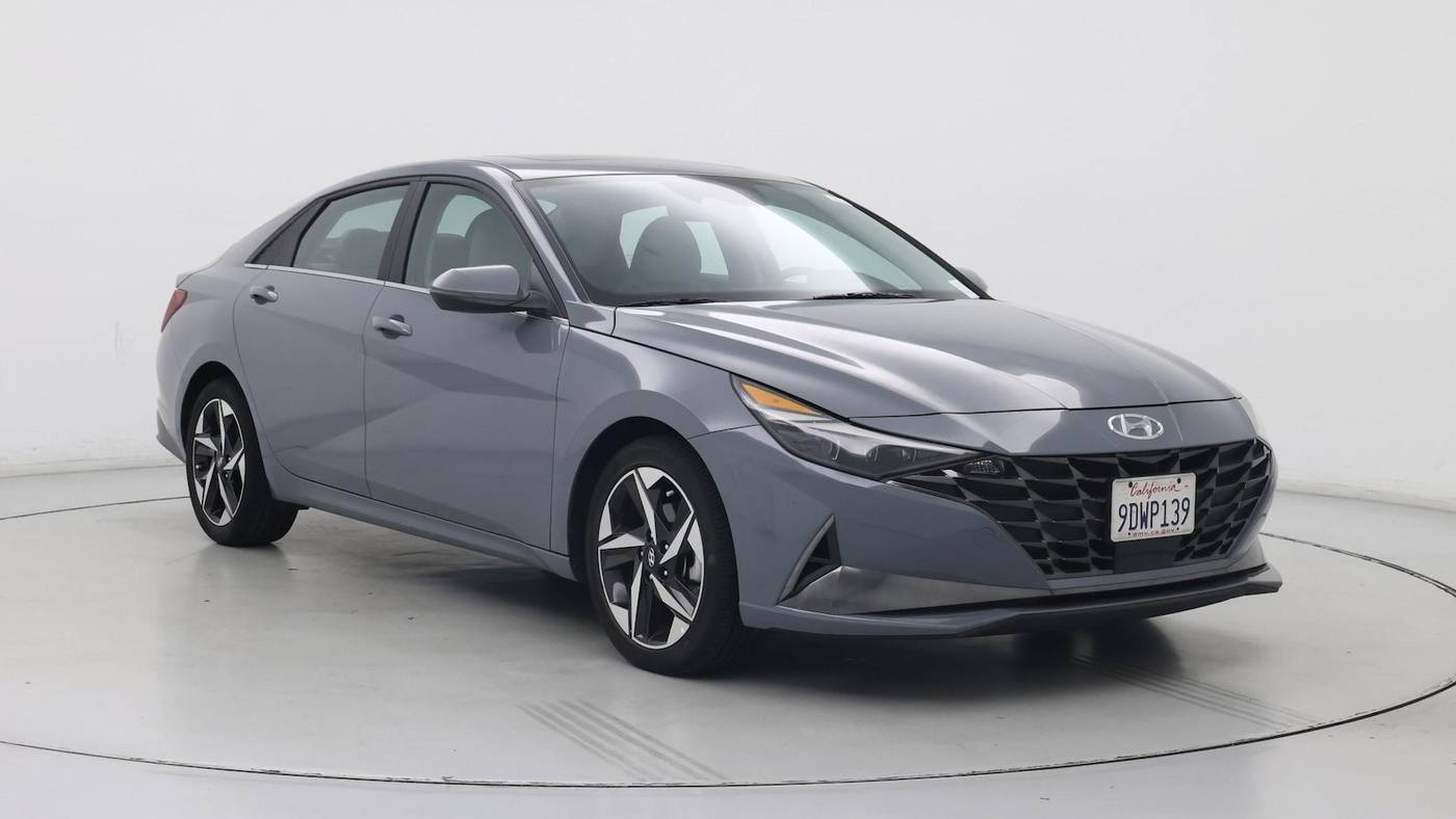 2023 Hyundai Elantra