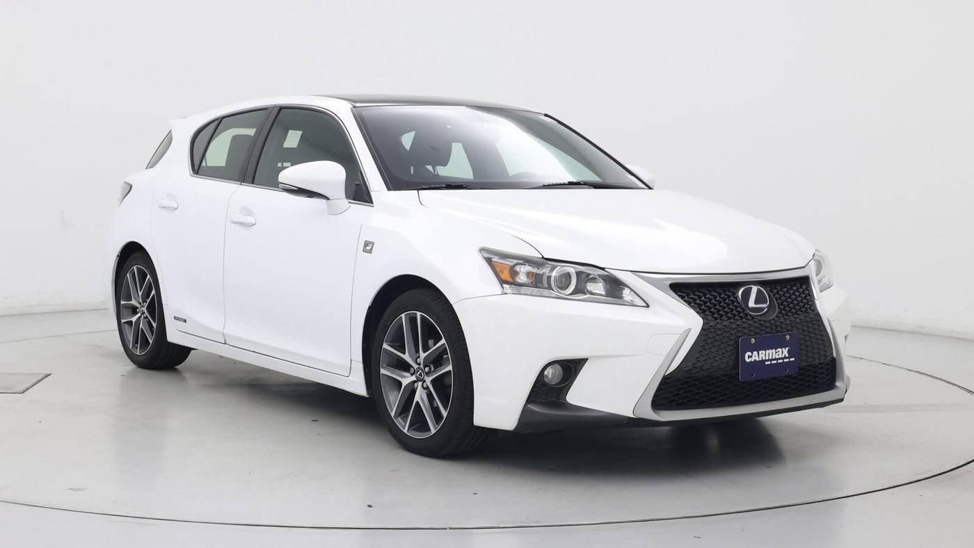 2015 Lexus CT