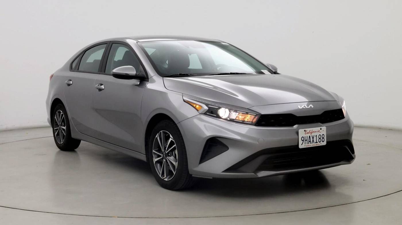 2023 Kia Forte LXS — Sedan — 10,873 mi — Palmdale, CA