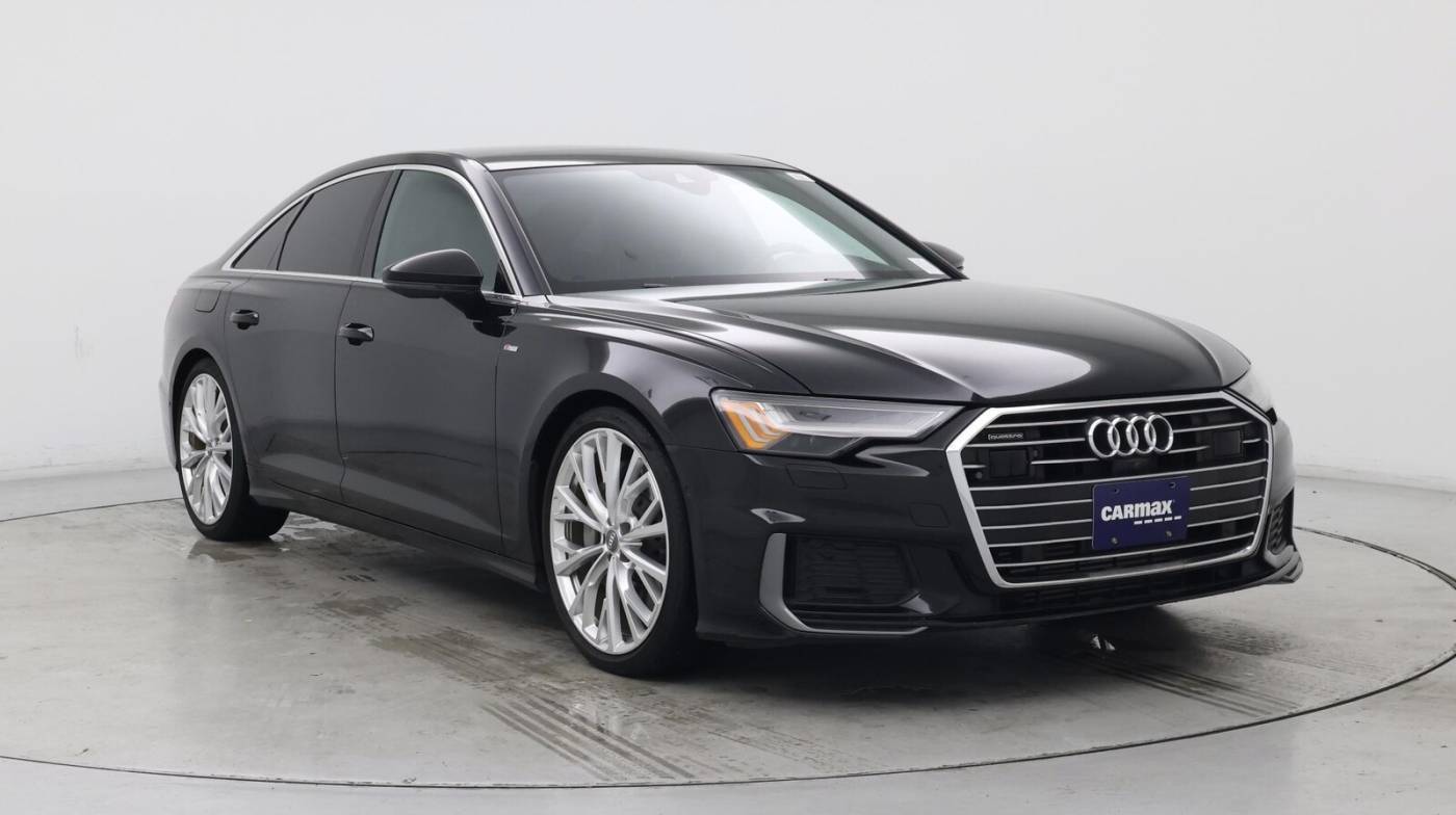 2019 Audi A6 Prestige — Sedan — 43,938 mi — Palmdale, CA