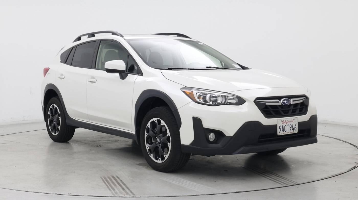 2022 Subaru Crosstrek Premium — SUV — 37,723 mi — Palmdale, CA