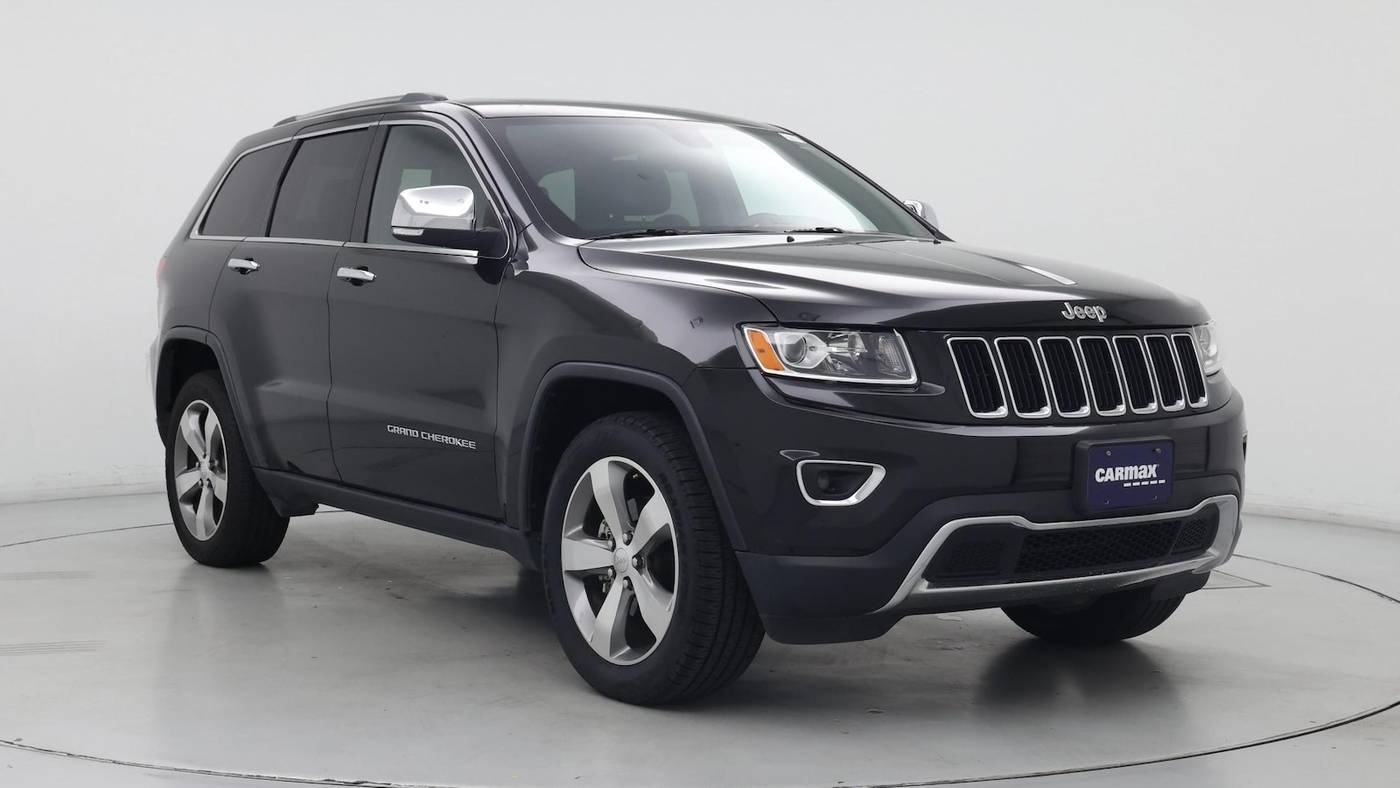 2014 Jeep Grand Cherokee