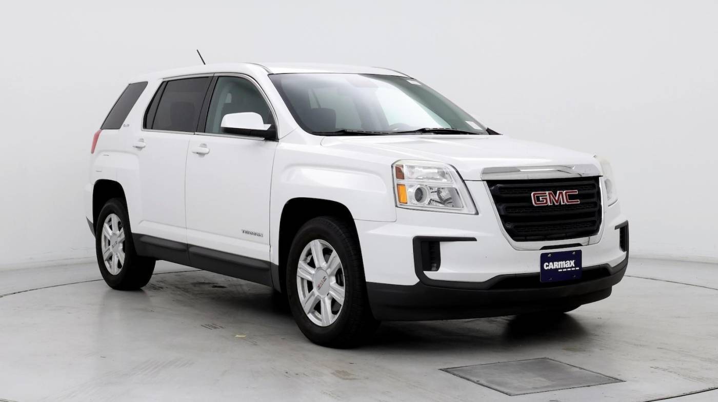 2016 GMC Terrain SLE-1 — SUV — 85,488 mi — Palmdale, CA