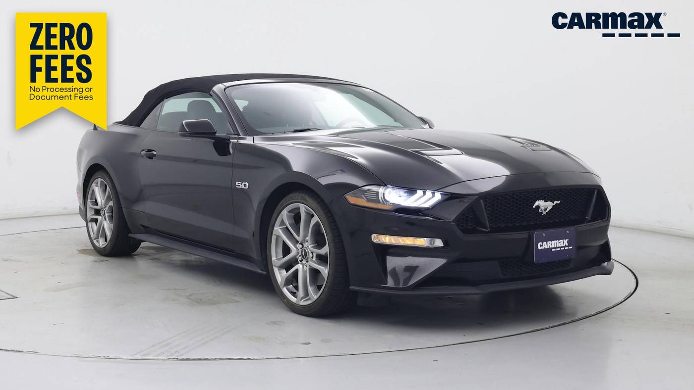 2019 Ford Mustang GT Premium