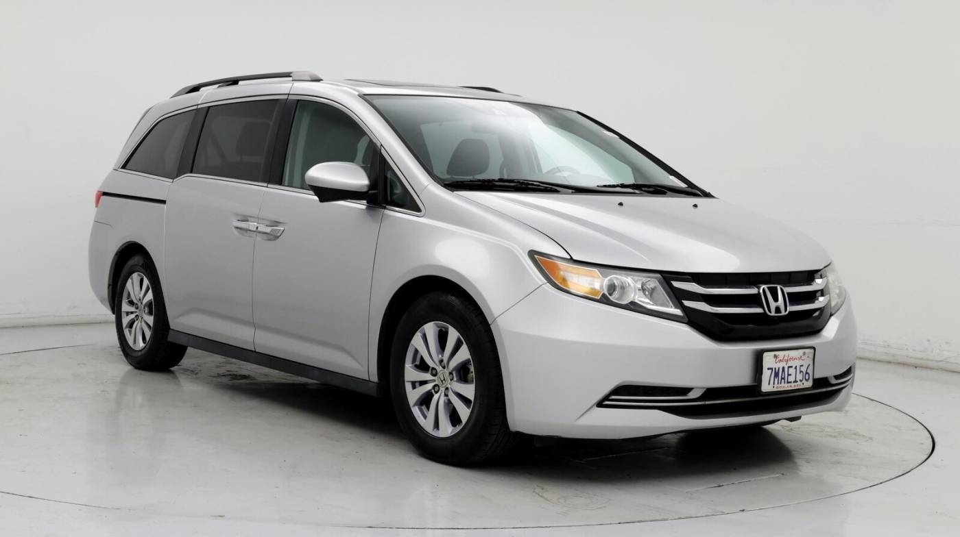 2015 Honda Odyssey EX-L — Minivan — 91,994 mi — Palmdale, CA