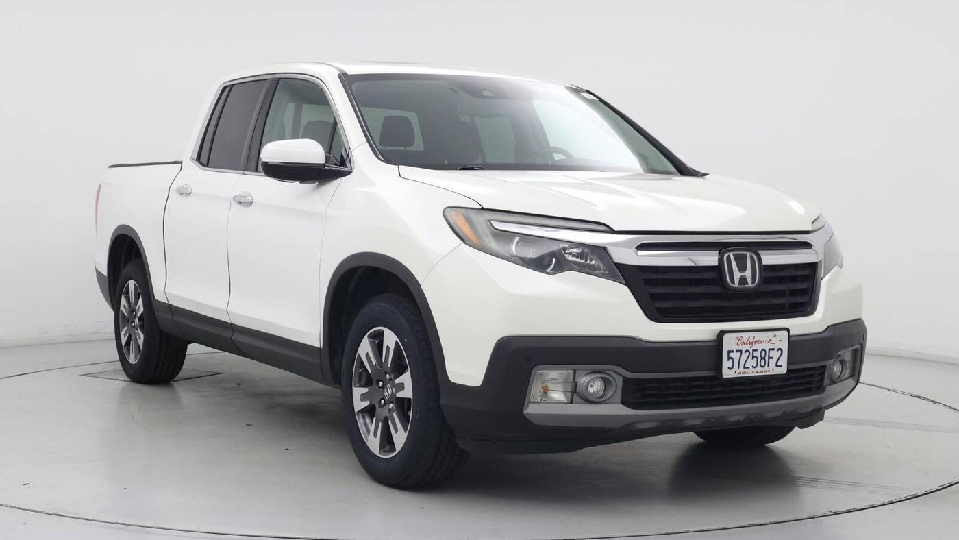 2017 Honda Ridgeline