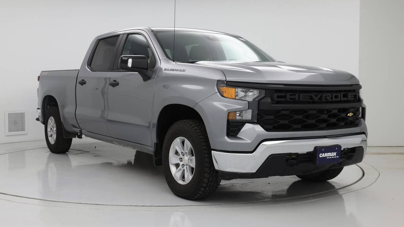 2023 Chevrolet Silverado 1500